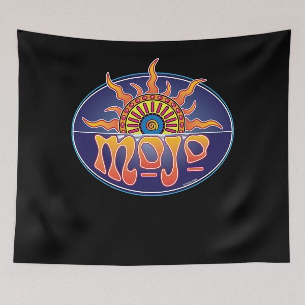 Aperçu de l'œuvre Mojo Logo 2023 créée et vendue par EdmundKoelpin.