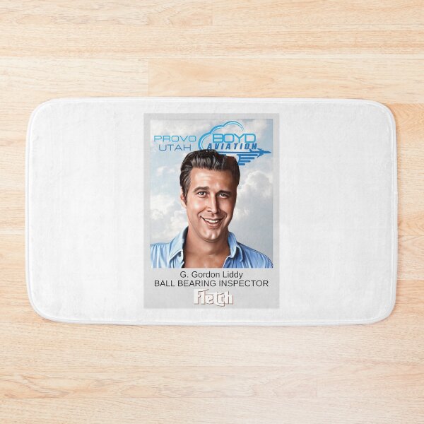 Item preview, FLETCH - G. GORDON LIDDY - BOYD AVIATION designed and sold by Simontology.