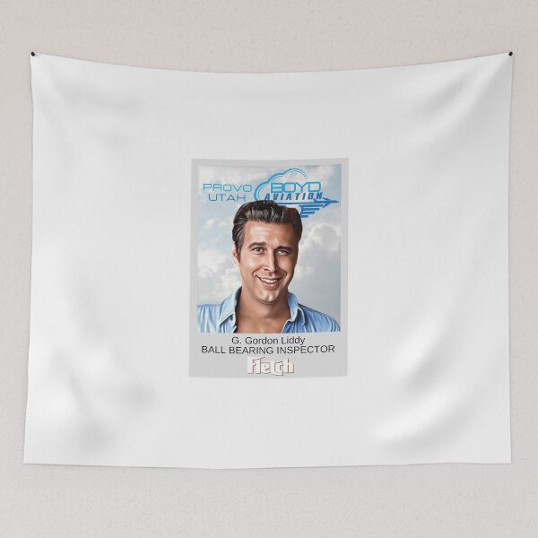 Item preview, FLETCH - G. GORDON LIDDY - BOYD AVIATION designed and sold by Simontology.