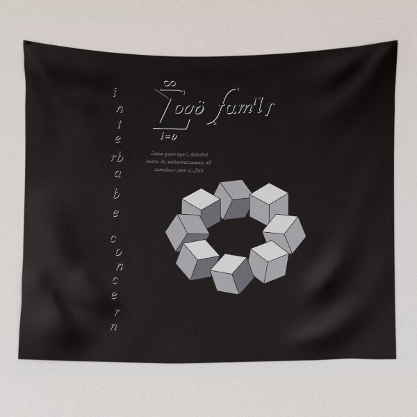 Item preview, Loud Family Interbabe Concern  designed and sold by CHRITASISTA.