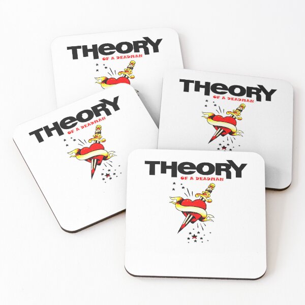 Item preview, theory of a deadman Genre: Rock designed and sold by ReyLowStyle.