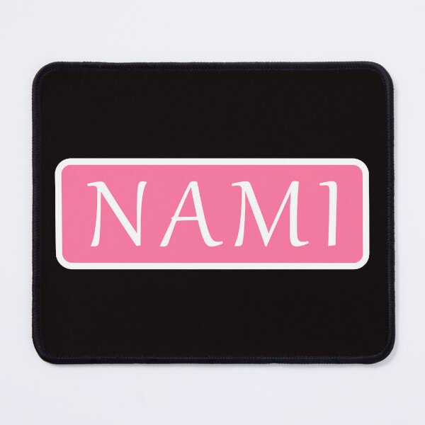 Item preview, Nami Name designed and sold by Jeallan Designs.