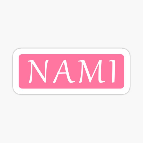 Item preview, Nami Name designed and sold by Jeallan Designs.