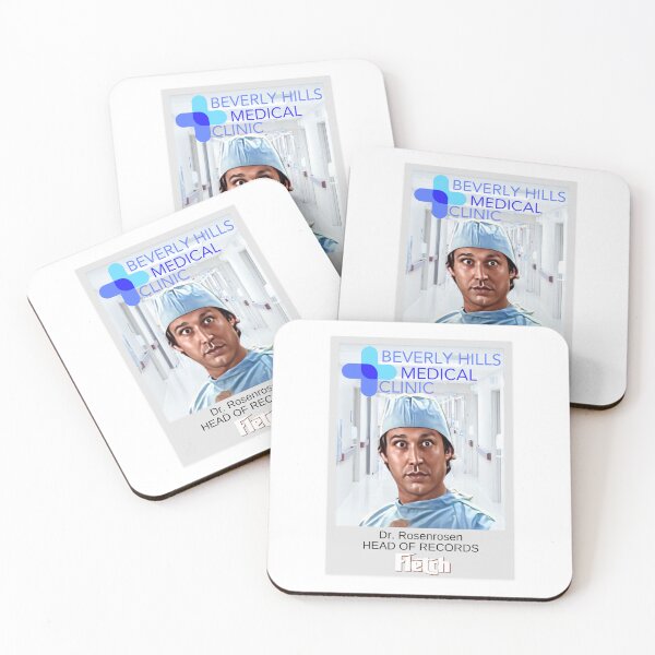 Item preview, FLETCH - DOCTOR ROSENROSEN  designed and sold by Simontology.