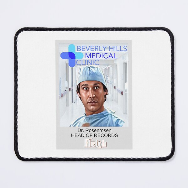Item preview, FLETCH - DOCTOR ROSENROSEN  designed and sold by Simontology.
