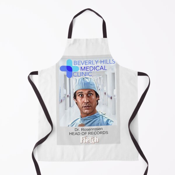 Item preview, FLETCH - DOCTOR ROSENROSEN designed and sold by Simontology.