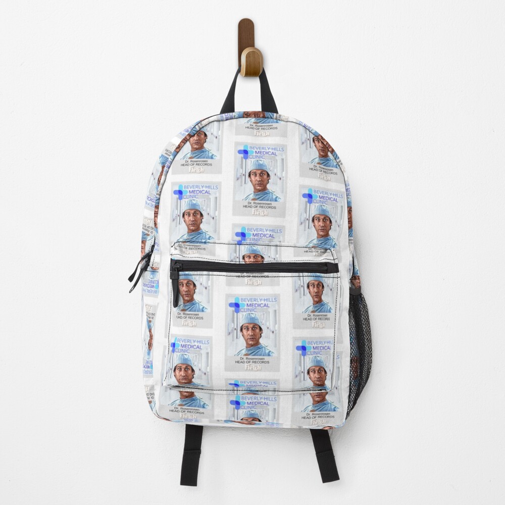Vista previa del artículo con la obra «Mochila», diseñado y vendido por Simontology.