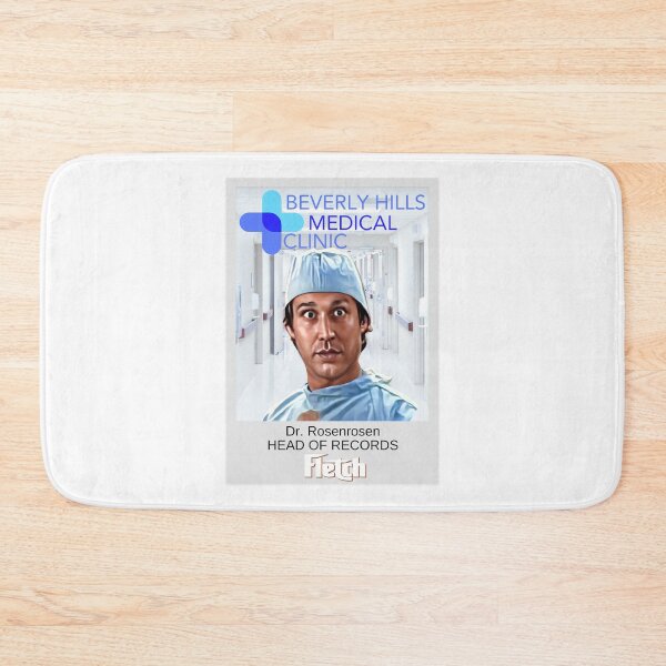 Item preview, FLETCH - DOCTOR ROSENROSEN  designed and sold by Simontology.