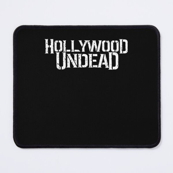 Item preview, Hollywood Undead white logo designed and sold by MushroomsTeal.