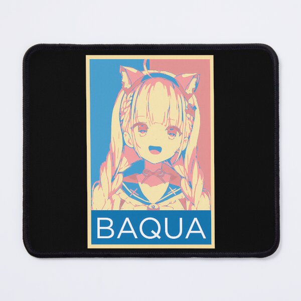 Item preview, Hololive Minato Aqua Baqua ized designed and sold by DazzleStoreArt.