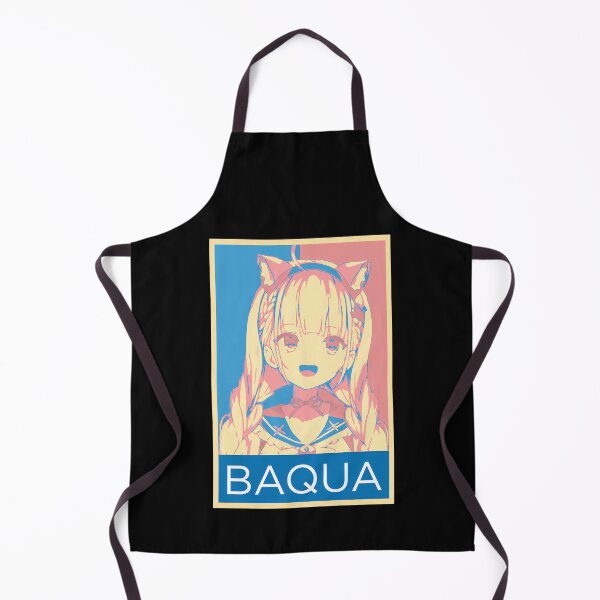 Item preview, Hololive Minato Aqua Baqua ized designed and sold by DazzleStoreArt.