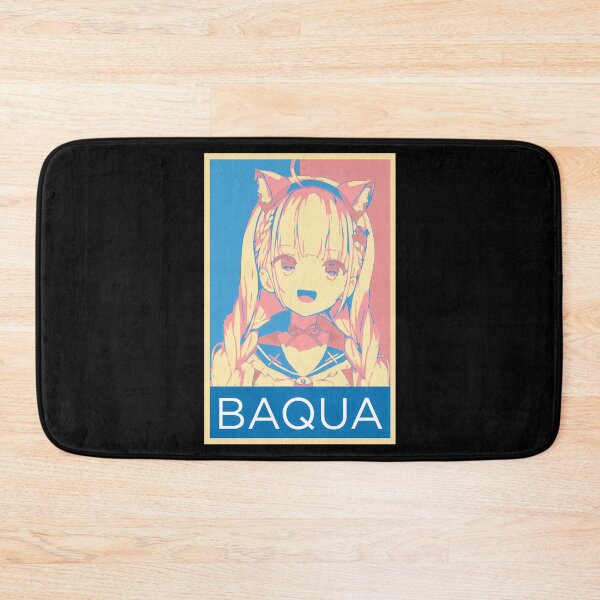 Item preview, Hololive Minato Aqua Baqua ized designed and sold by DazzleStoreArt.