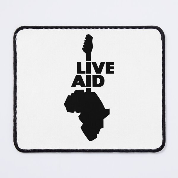 Item preview, live aid designed and sold by LoganArche.