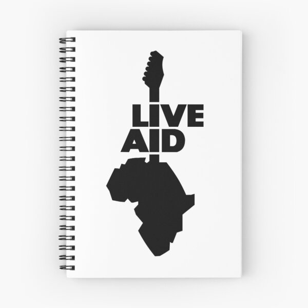 Item preview, live aid designed and sold by LoganArche.
