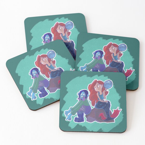 Item preview, Teenage Kraken  designed and sold by SpunkyBat.