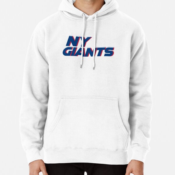 Ny hotsell giants hoodie