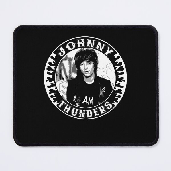 Item preview, Johnny Thunders designed and sold by BellamyDennis.