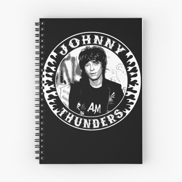 Item preview, Johnny Thunders designed and sold by BellamyDennis.