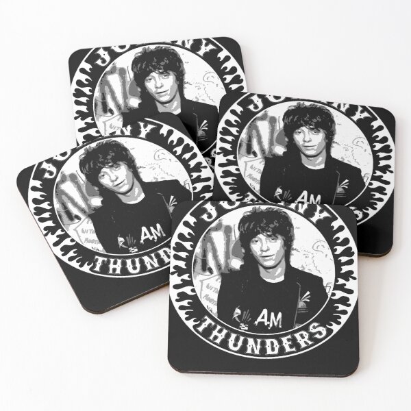 Item preview, Johnny Thunders designed and sold by BellamyDennis.