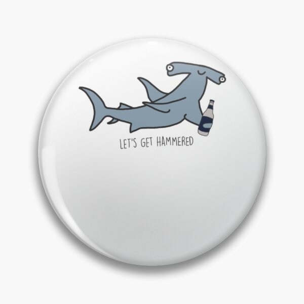 Item preview, hammerhead shark designed and sold by CameronSutto.