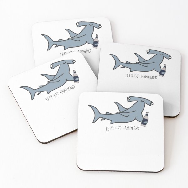 Item preview, hammerhead shark designed and sold by CameronSutto.