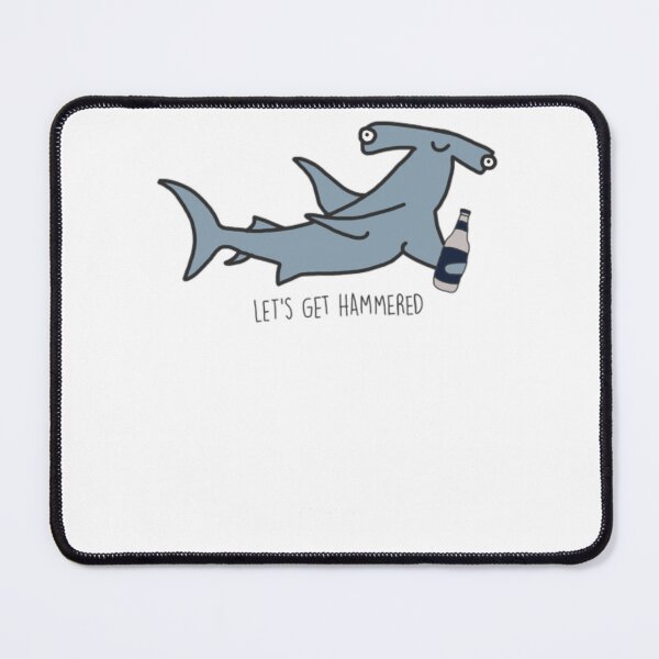 Item preview, hammerhead shark designed and sold by CameronSutto.