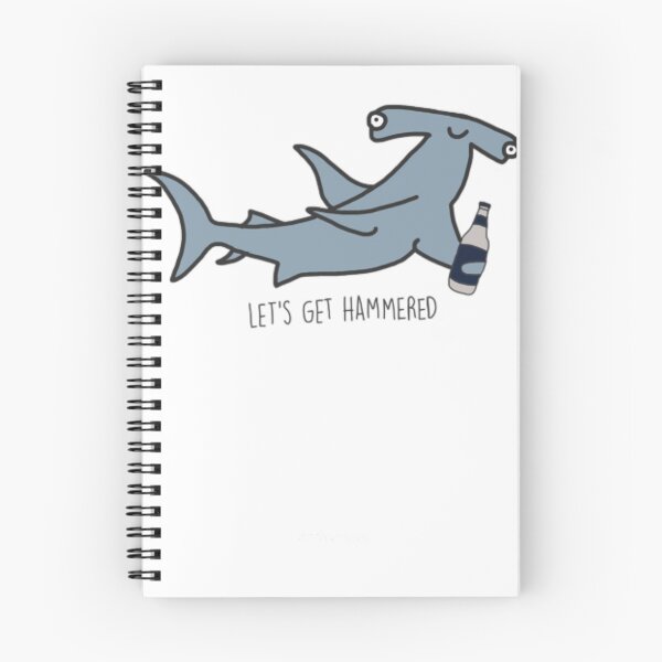 Item preview, hammerhead shark designed and sold by CameronSutto.