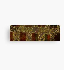 Tighten Up Canvas Print