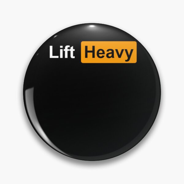 Item preview, Lift Heavy designed and sold by ClovisMarier.