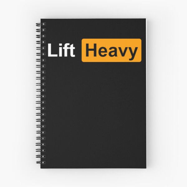 Item preview, Lift Heavy designed and sold by ClovisMarier.