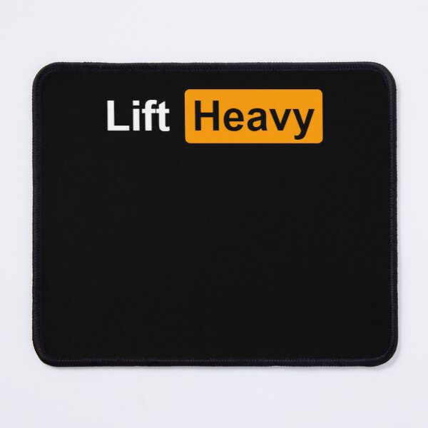 Item preview, Lift Heavy designed and sold by ClovisMarier.