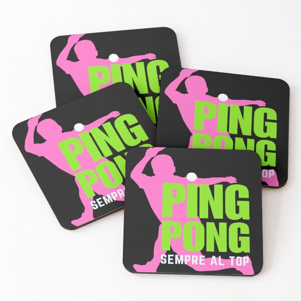 Item preview, PingPong sempre al top designed and sold by pkk72.