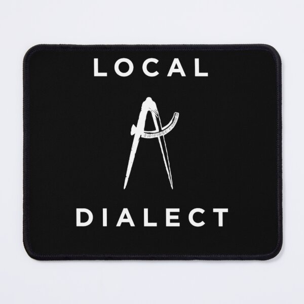 Item preview, Local Dialect Text designed and sold by LoganArche.
