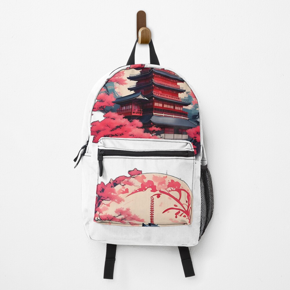 Item preview, Backpack designed and sold by ROKANDESIGNART.