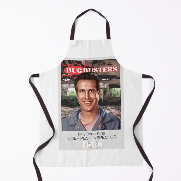 Item preview, FLETCH - BILLY JEAN KING - Fletch Lives designed and sold by Simontology.