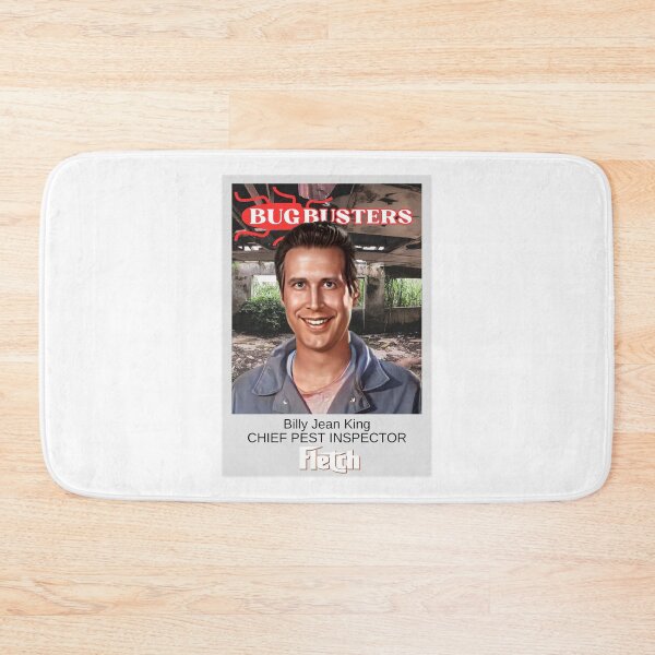 Item preview, FLETCH - BILLY JEAN KING - Fletch Lives designed and sold by Simontology.