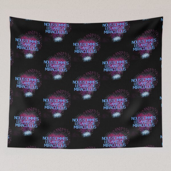 Item preview, miraculous friends  designed and sold by JamarcusKing.