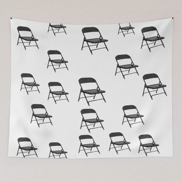 Item preview, Folding chair set designed and sold by Crownshpo.