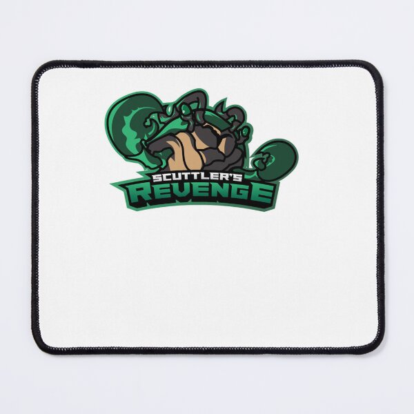 Item preview, La vengeance de Scuttler , designed and sold by Charlotteertz.