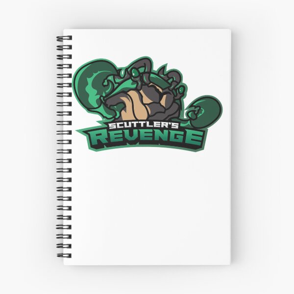 Item preview, La vengeance de Scuttler , designed and sold by Charlotteertz.