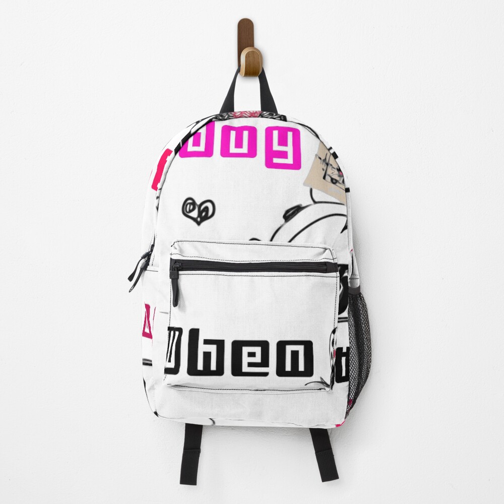 Item preview, Backpack designed and sold by ReDesign7.