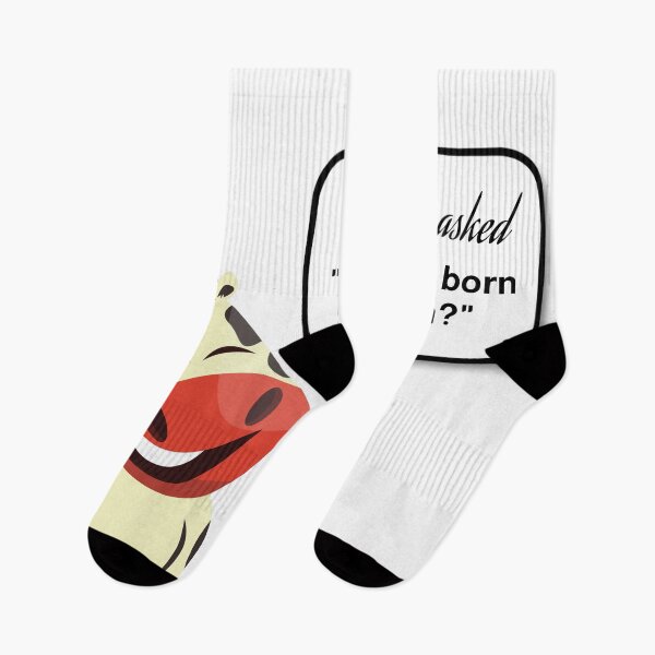 Item preview, Were you Born in a Barn Cow Laughing designed and sold by The1StyleShop.