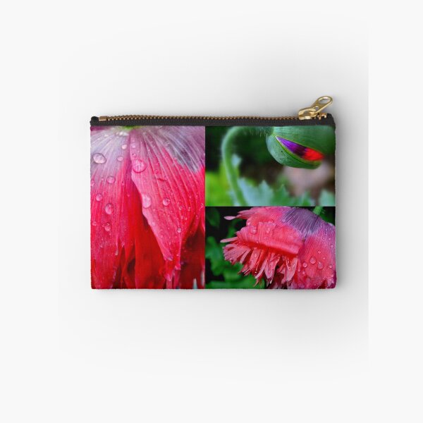 Item preview, Faces of a Poppy ! designed and sold by Elfriede Fulda.