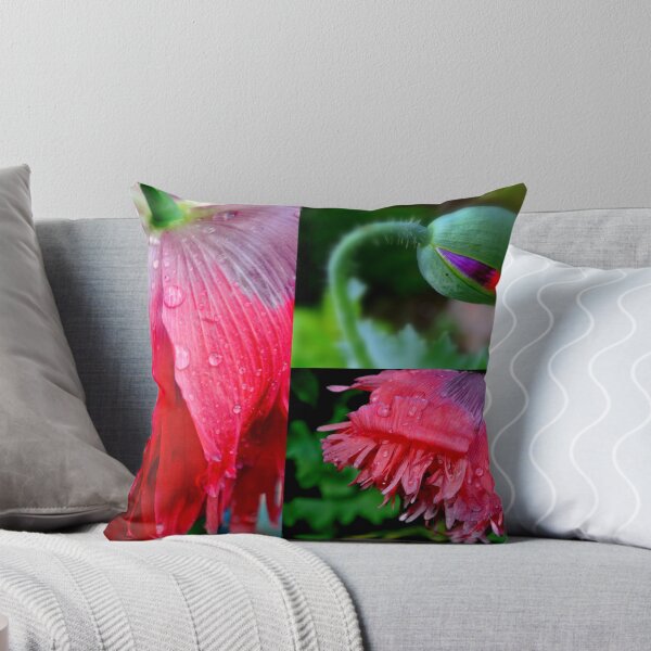 Item preview, Faces of a Poppy ! designed and sold by Elfriede Fulda.