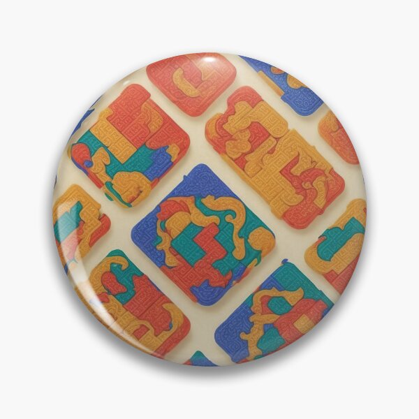 Item preview, Artistic rendition of mahjong game tiles designed and sold by CoolPixels.