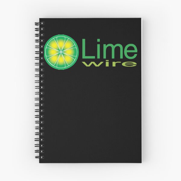 Item preview, Limewire Music designed and sold by ClovisMarier.