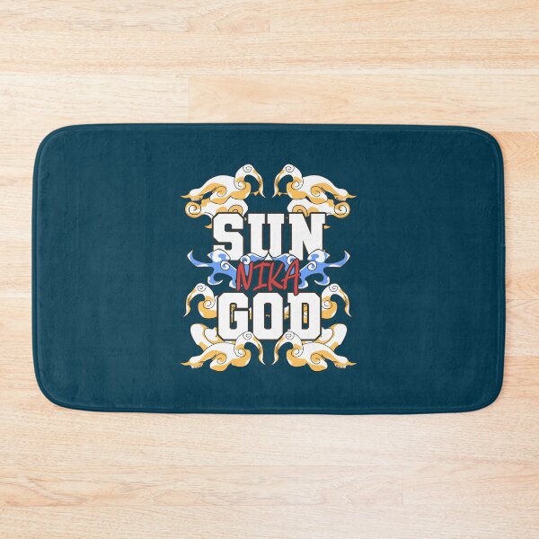 Item preview, Clouds God Nika Mugiwara designed and sold by Majinewarinka.