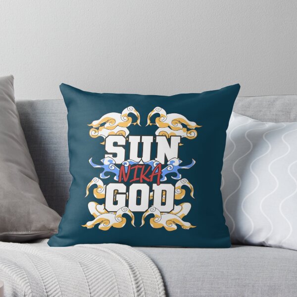 Item preview, Clouds God Nika Mugiwara designed and sold by Majinewarinka.
