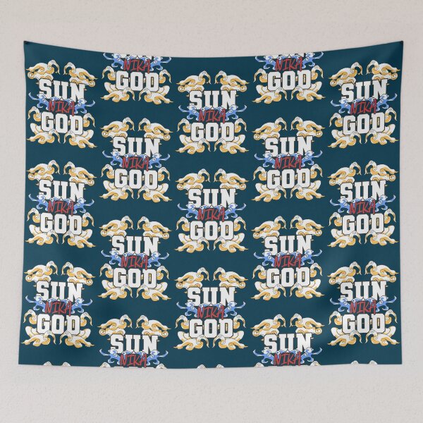 Item preview, Clouds God Nika Mugiwara designed and sold by Majinewarinka.