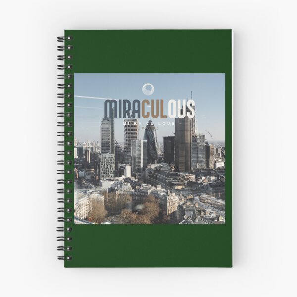 Item preview, MIRACULOUS (1) designed and sold by JamarcusKing.